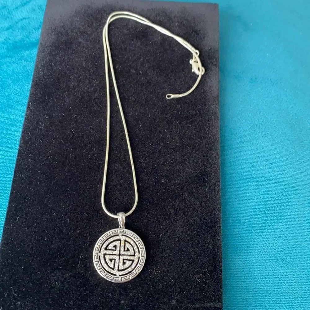 Necklace. 